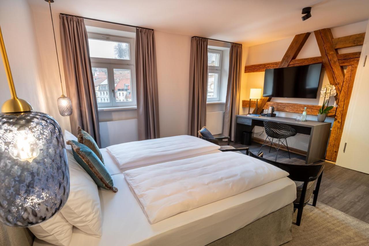 Hotel Weisses Ross 쿨름바흐 외부 사진