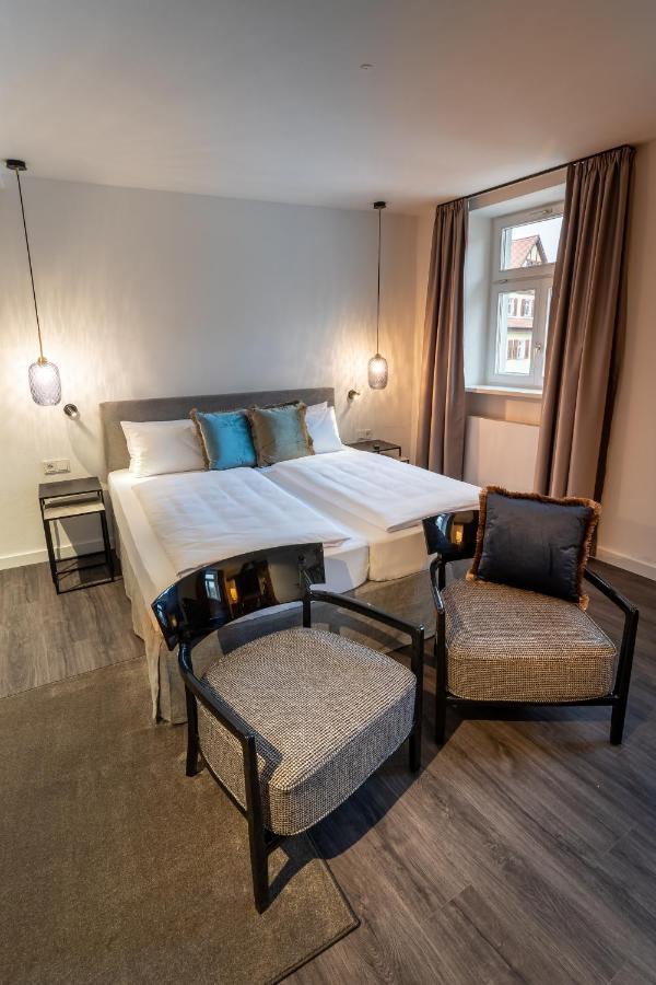 Hotel Weisses Ross 쿨름바흐 외부 사진